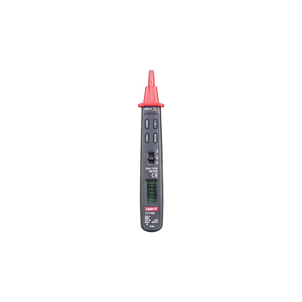 Multimetras UNI-T UT118B - PEN S-Įrankiai