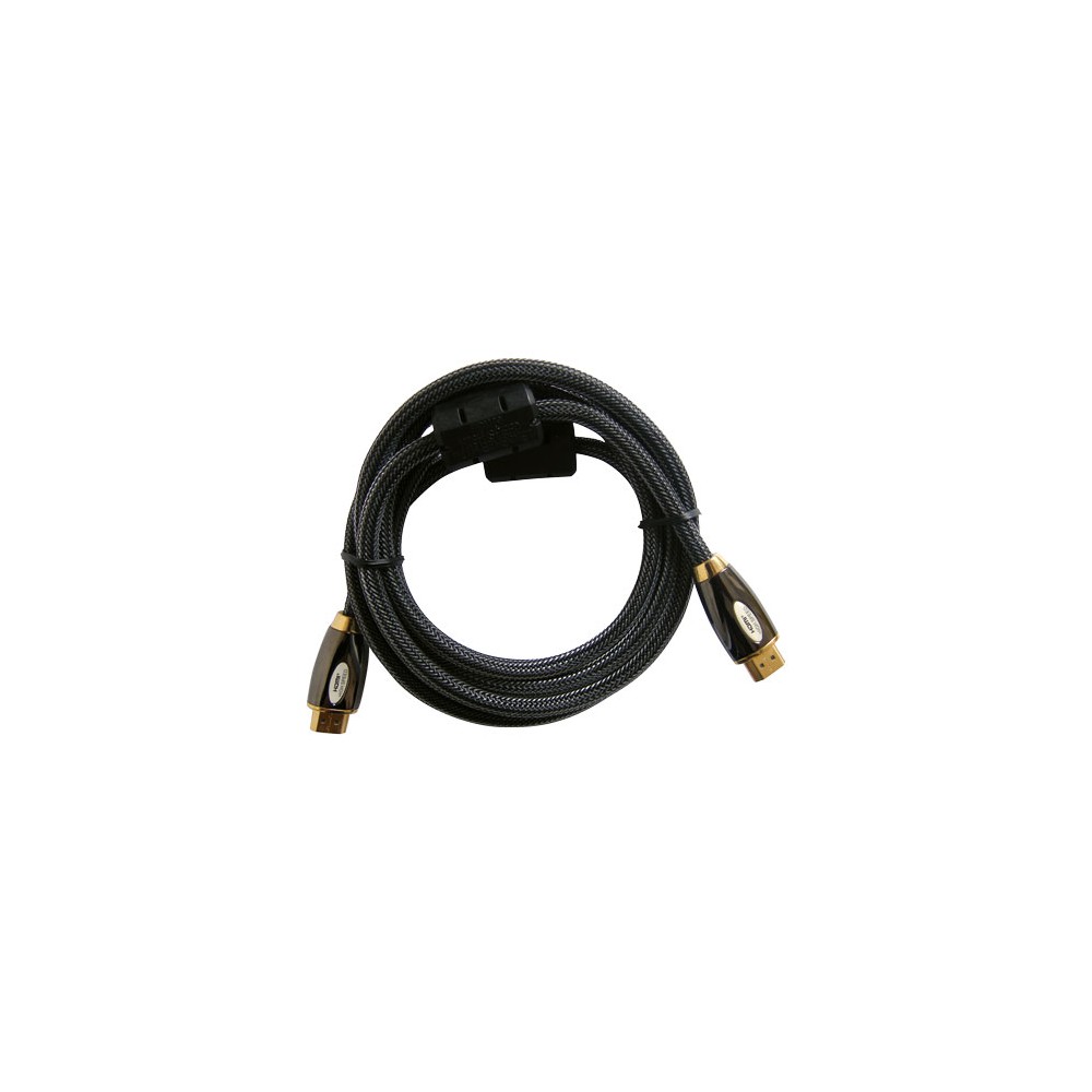 Kabelis HDMI 2 m HQ-Garso vaizdo technika