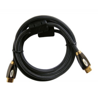 Kabelis HDMI 2 m HQ-Garso vaizdo technika