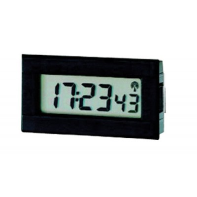 Laikrodis EUROTIME 51900 DCF-Namams ir Laisvalaikiui