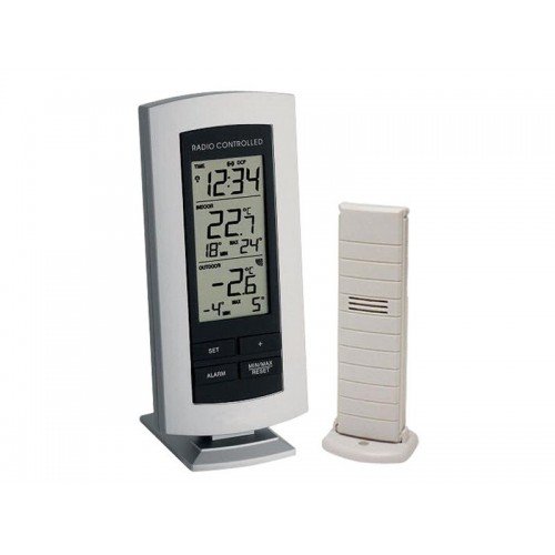 Emos E0041 Outdoor and Indoor Digital Wired Thermometer