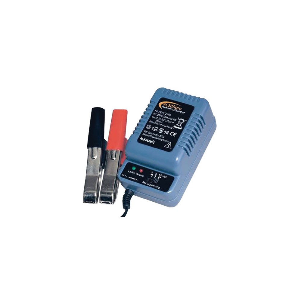 Akumuliatoriaus įkroviklis H-Tronic AL300 2/6/12V-300