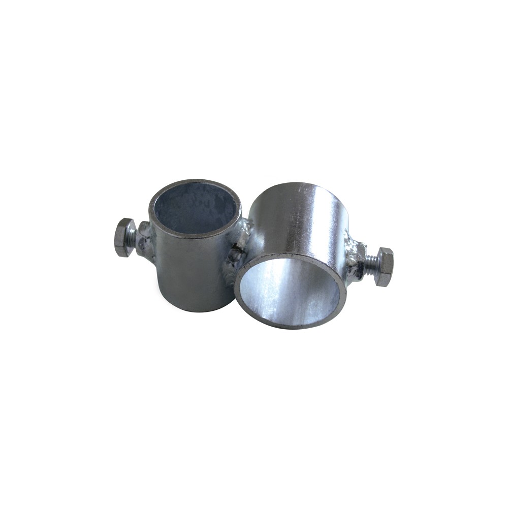 Laikiklis stiebas - Kloubek, laikant stulpą 35/48 mm skersmens Laikiklis stiebas - Kloubek, laikant stulpą 35/48 mm skersmens