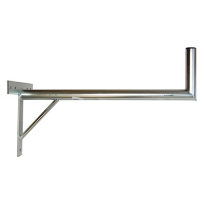Antenos laikiklis 70 sienai su 42 mm skersmens strypu, 16 cm