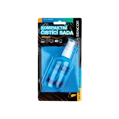 Valymo rinkinys 2v1 SENCOR SCL-2000-Garso vaizdo technika