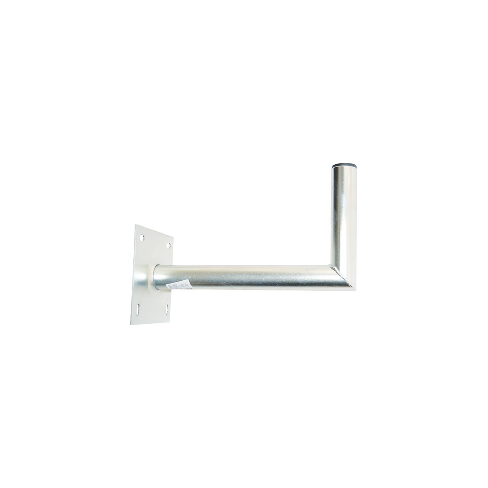 Antenos laikiklis 35 sienai su pagrindu 16x16 skersmuo 42 mm