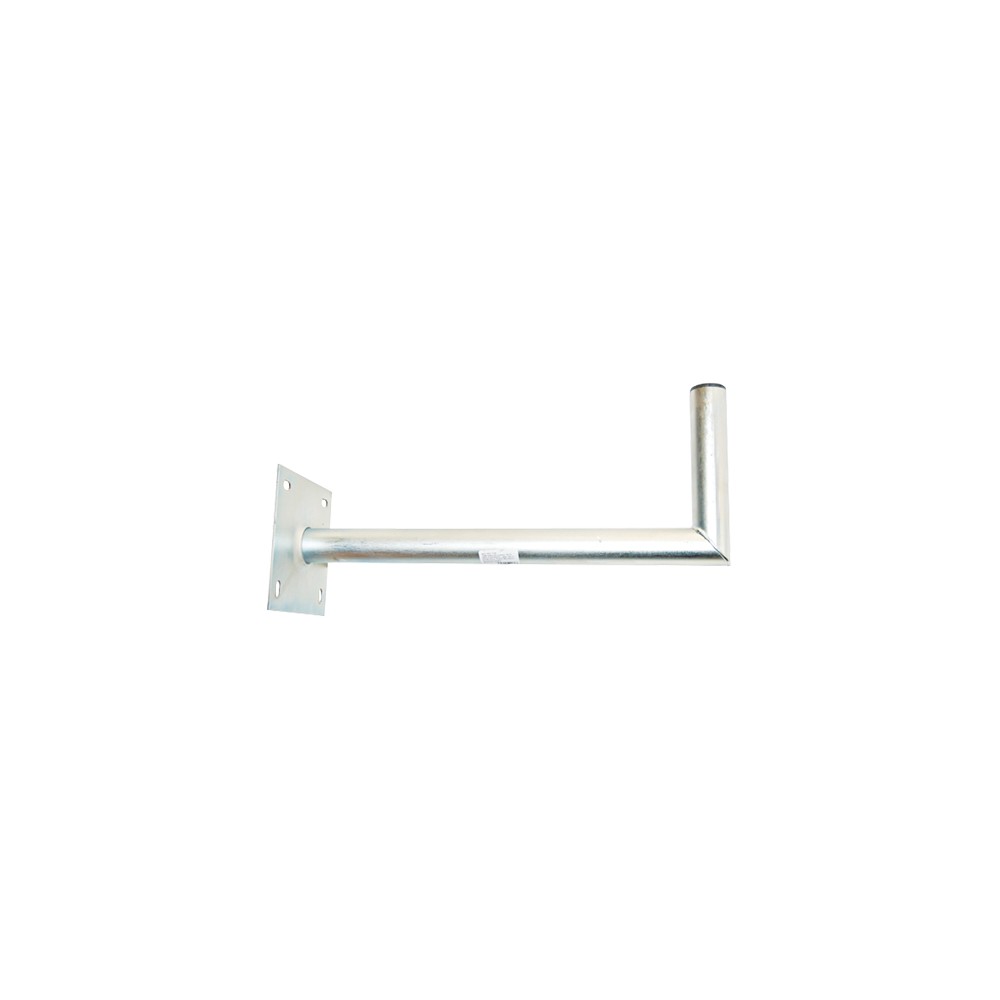 Antenos laikiklis 50 sienai su pagrindu 16x16 skersmuo 42 mm
