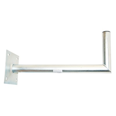 Antenos laikiklis 50 sienai su pagrindu 16x16 skersmuo 42 mm