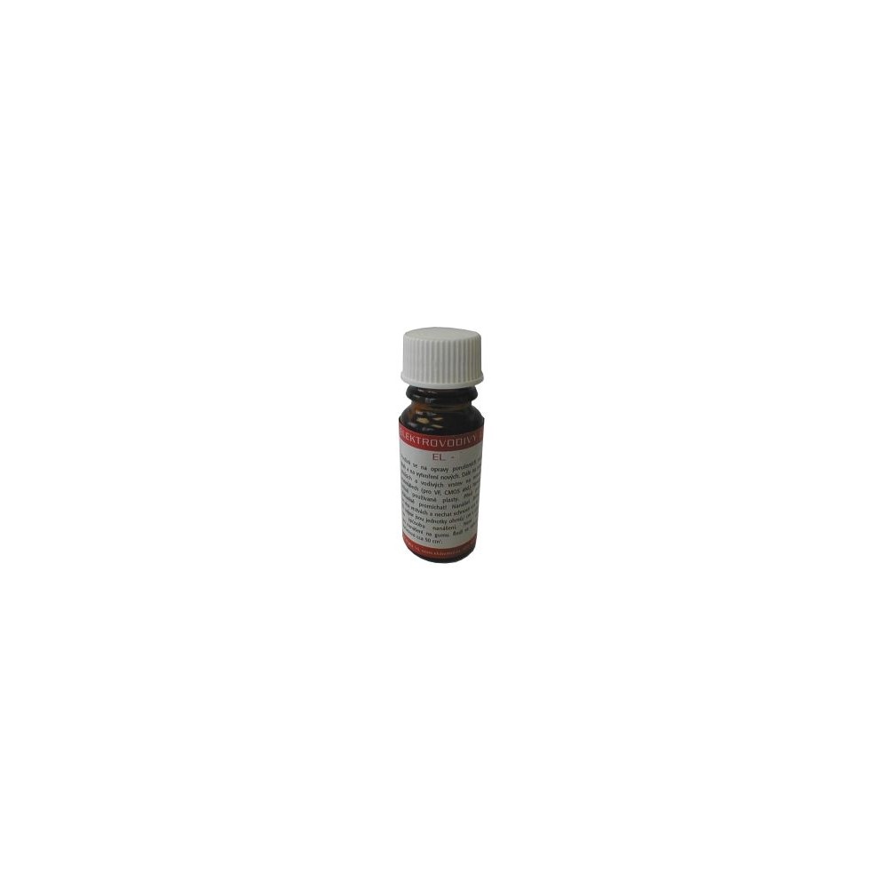 Elektrolaidus lakas EL-2 ELCHEMCO 4ml-Įrankiai