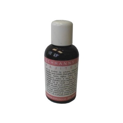 Lituojamas apsauginis lakas ELCHEMCO 50ml-Įrankiai