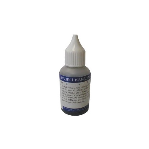Lydmetalis nikeliui ELCHEMCO 30ml-Įrankiai