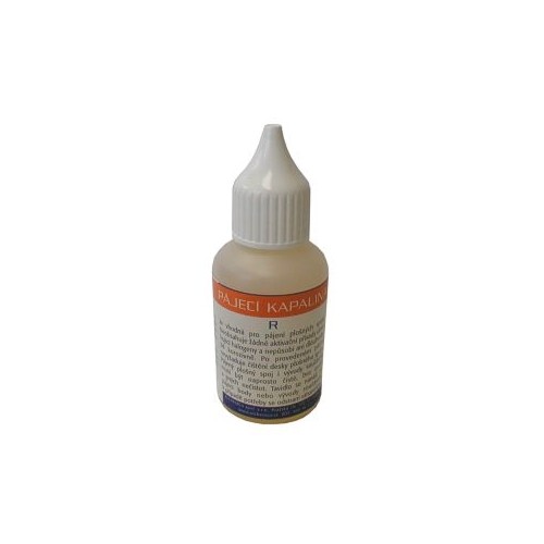 Srautas R ELCHEMCO 30 ml-Įrankiai