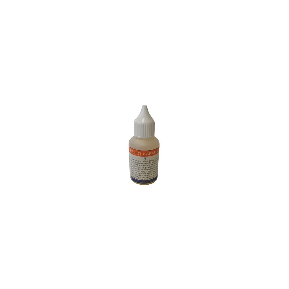 Srautas R ELCHEMCO 30 ml-Įrankiai