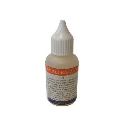 Srautas R ELCHEMCO 30 ml-Įrankiai