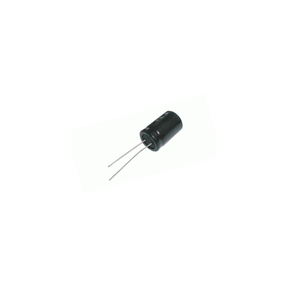 Elektrolitinis kondensatorius 33M/100V 105*-Komponentai Elektrolitinis kondensatorius 33M/100V 105*-Komponentai