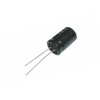 Elektrolitinis kondensatorius 33M/100V 105*-Komponentai