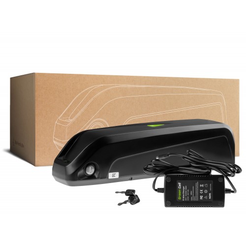 Green Cell® GC PowerMove E-Dviračio akumuliatorius 48V 14,5Ah