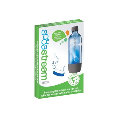 "SodaStream" butelių valymo tabletės-Buities prekės