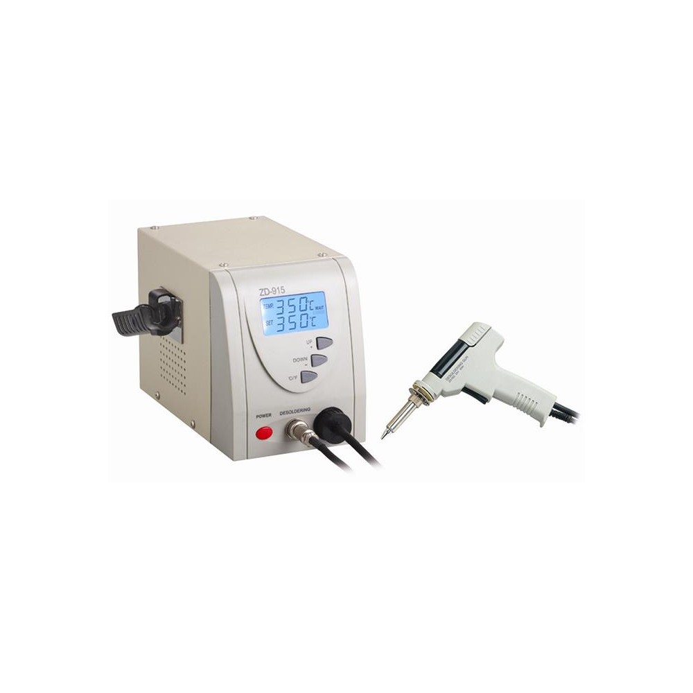 Lydymo stotis ZD-915-Įrankiai
