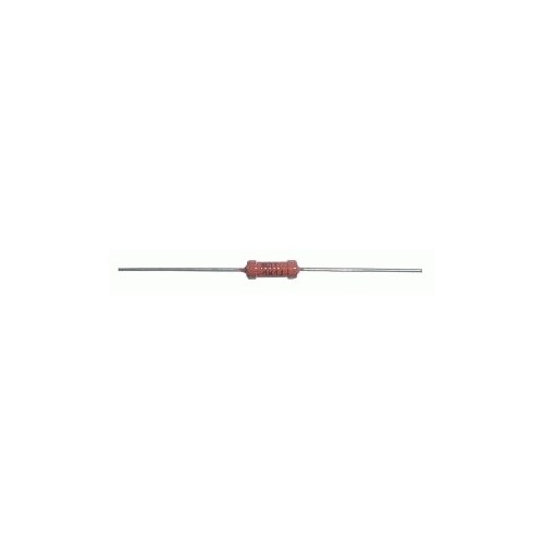 Rezistorius 91R TR152 0,5W-Komponentai