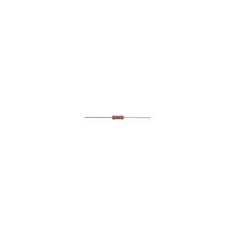 Rezistorius 91R TR152 0,5W-Komponentai Rezistorius 91R TR152 0,5W-Komponentai