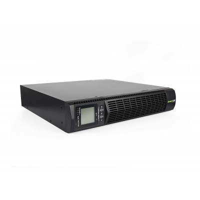 Green Cell UPS RTII 1000VA 900W su LCD ekranu-UPS