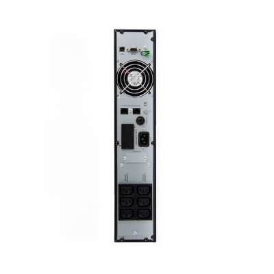 Green Cell UPS RTII 1000VA 900W su LCD ekranu-UPS