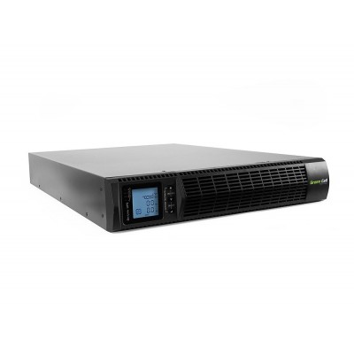 Green Cell UPS RTII 3000VA 2700W su LCD ekranu-UPS