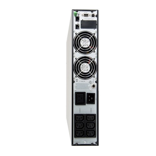 Green Cell UPS RTII 3000VA 2700W su LCD ekranu-UPS
