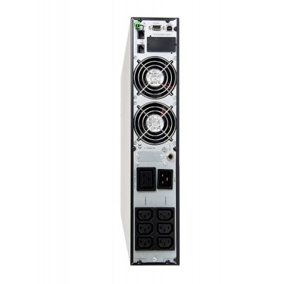 Green Cell UPS RTII 3000VA 2700W su LCD ekranu-UPS