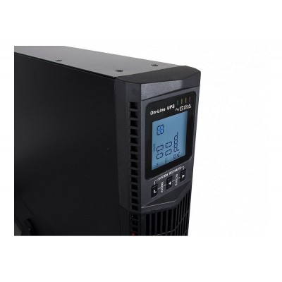 Green Cell UPS RTII 3000VA 2700W su LCD ekranu-UPS