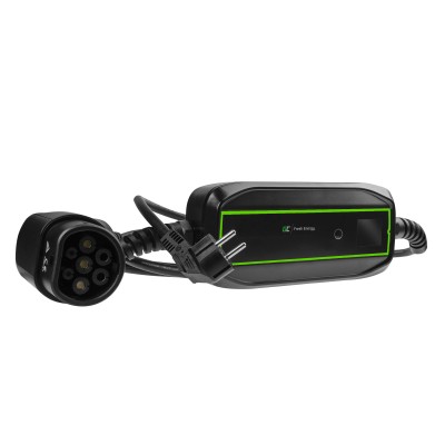 GC "EV PowerCable" 3,6 kW "Schuko Type 2" mobilusis įkroviklis