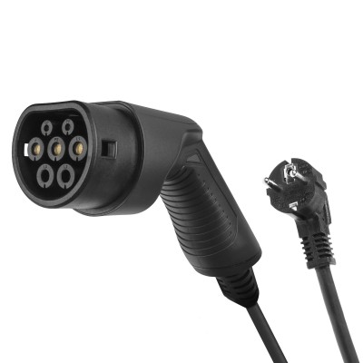 GC "EV PowerCable" 3,6 kW "Schuko Type 2" mobilusis įkroviklis