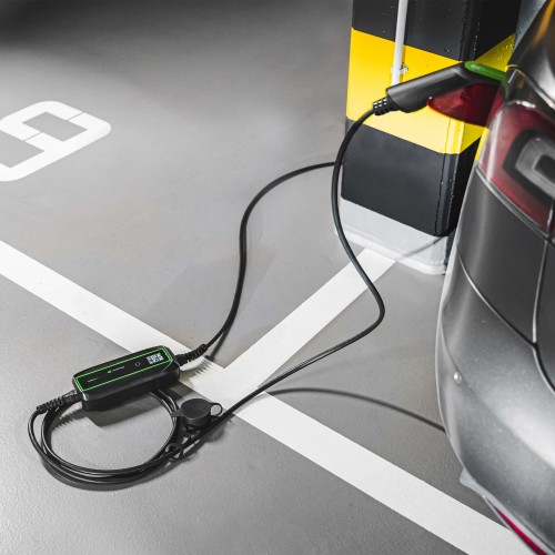 GC "EV PowerCable" 3,6 kW "Schuko Type 2" mobilusis įkroviklis