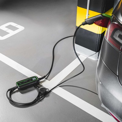 GC "EV PowerCable" 3,6 kW "Schuko Type 2" mobilusis įkroviklis