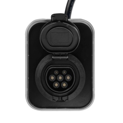 Wallbox GC EV PowerBox 22kW RFID įkroviklis su 2 tipo lizdu