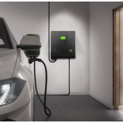 Saulės inverteris Off Grid keitiklis su MPPT Green Cell Saulės