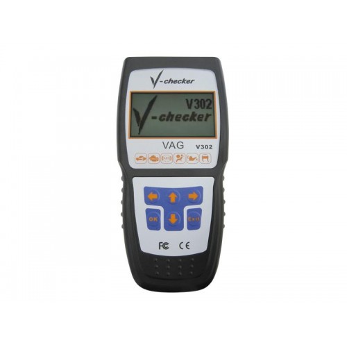 Autodiagnostika VAG-COM V302 V-checker profi VW grupė-Namams ir
