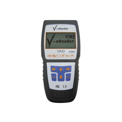 Autodiagnostika VAG-COM V302 V-checker profi VW grupė-Namams ir