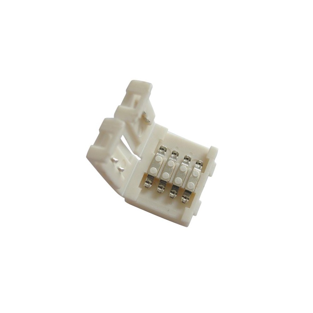 Jungtis be lydmetalio, skirta RGB LED juostelėms 5050 Jungtis be lydmetalio, skirta RGB LED juostelėms 5050