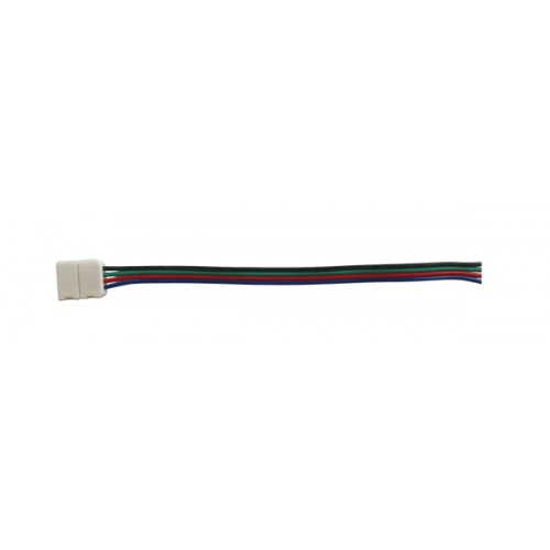 LED juostelės be lydmetalio jungties 5050 30,60LED/m-plotis 10