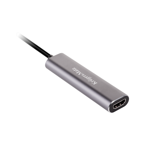 Adapteris (HUB) iš C tipo USB į HDMI/USB3.0/USB2.0/C