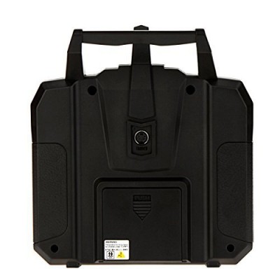 Siųstuvo ir imtuvo rinkinys FlySky FS-i6 + A6B-Pagrindinis