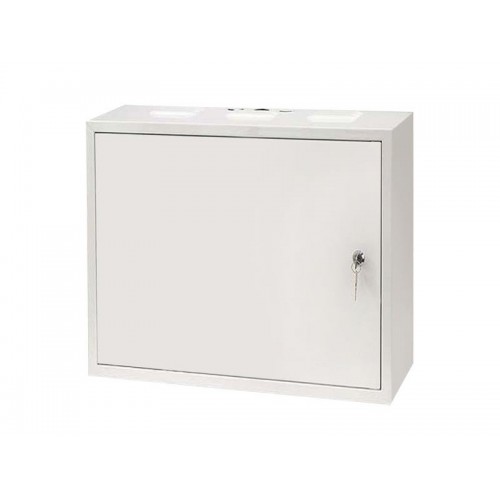 Montavimo spintelė 520x400x180 mm su ventiliacija-Garso vaizdo