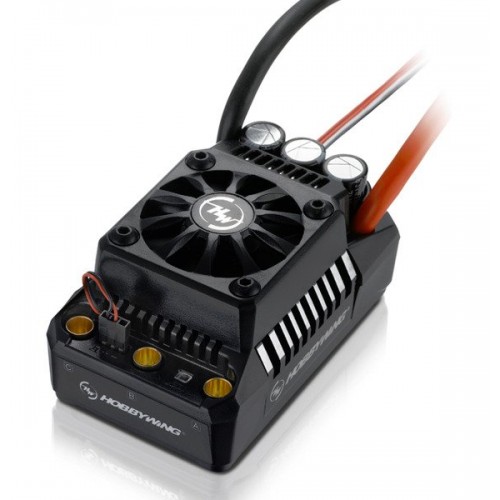 Hobbywing EZRUN MAX5 V3 ESC-Pagrindinis