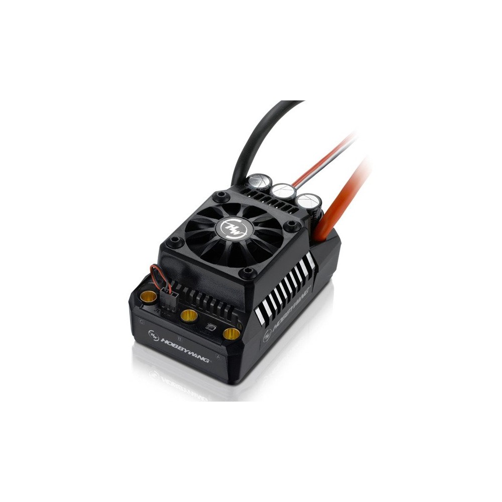 Hobbywing EZRUN MAX5 V3 ESC-Pagrindinis