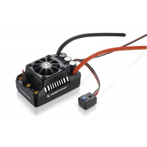 Hobbywing EZRUN MAX5 V3 ESC-Pagrindinis