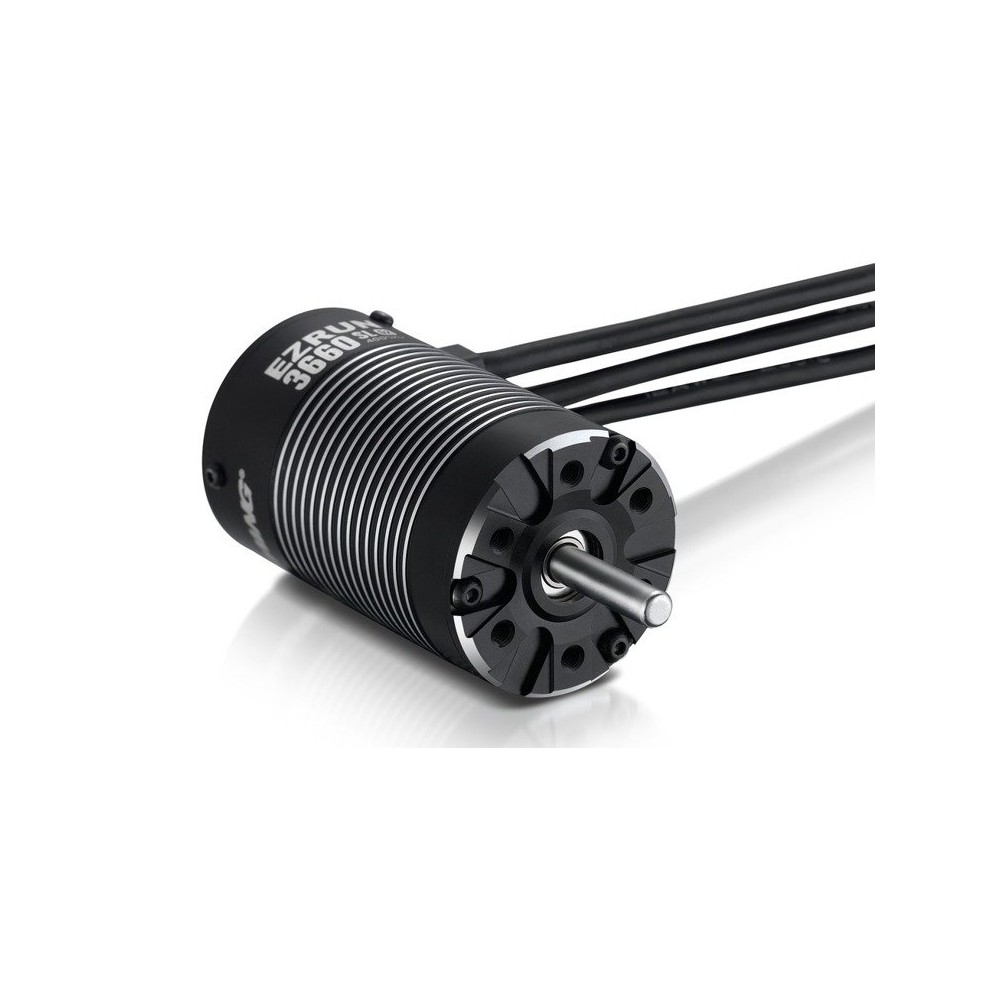 Bešepetėlinis variklis Hobbywing EzRun 3660SL G2 3200