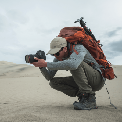 Filtras ND16 PolarPro Kvarcinė linija iki objektyvų 67