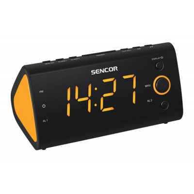 Radijo žadintuvas SENCOR SRC 170 ARBA-Namams ir Laisvalaikiui